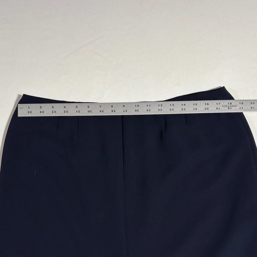 sleek navy